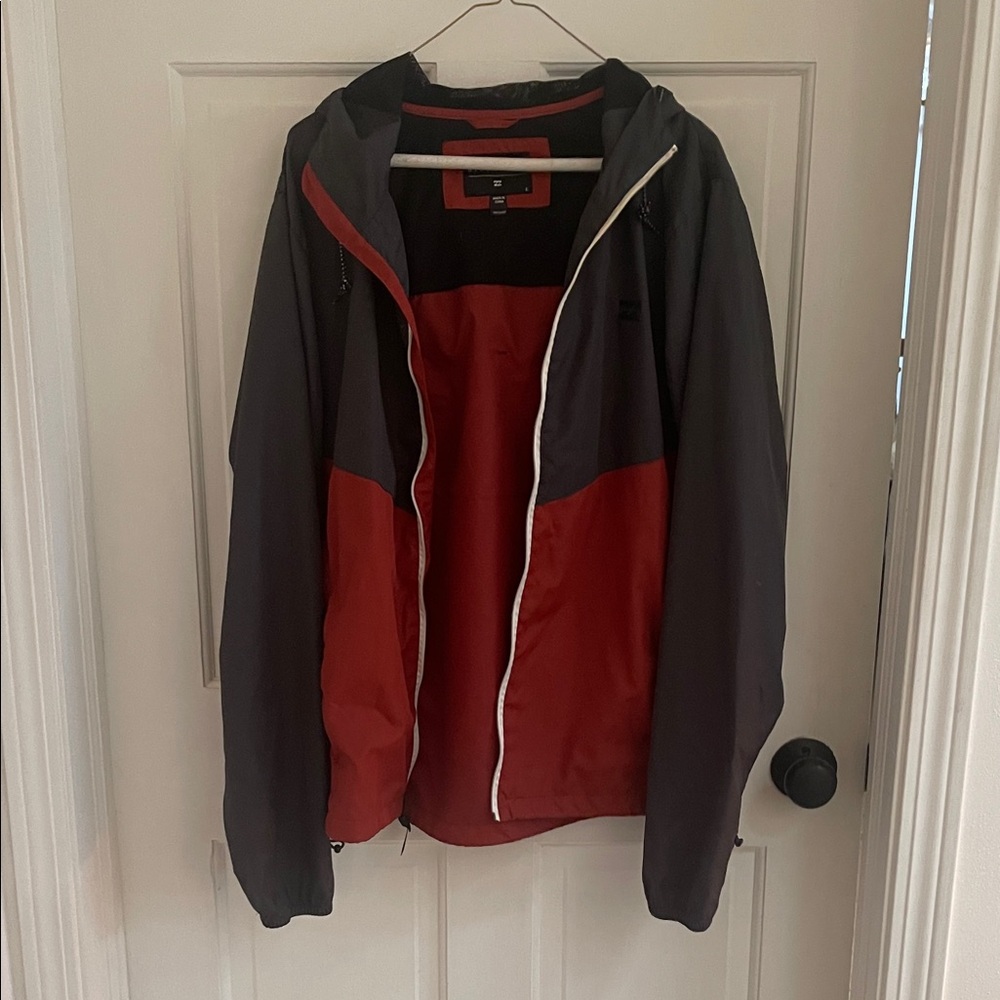Billabong light jacket